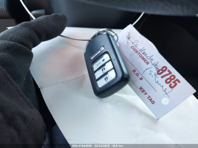 1HGCV1F11LA064066 Honda ACCORD LX