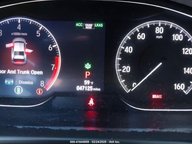 1HGCV1F11LA064066 Honda ACCORD LX