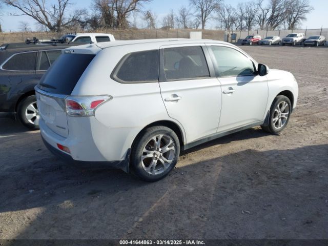 2014 MITSUBISHI OUTLANDER JA4AZ3A38EZ009627 Photo 3