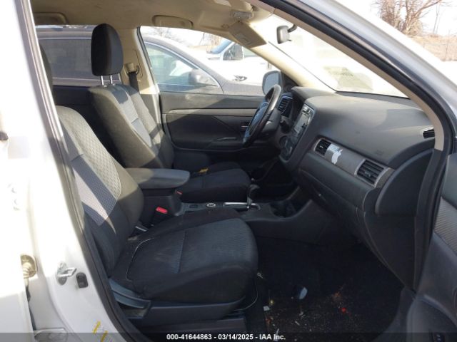 2014 MITSUBISHI OUTLANDER JA4AZ3A38EZ009627 Photo 4