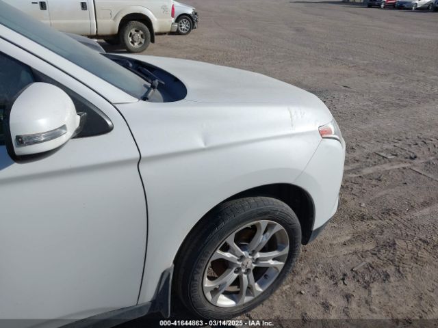 2014 MITSUBISHI OUTLANDER JA4AZ3A38EZ009627 Photo 5