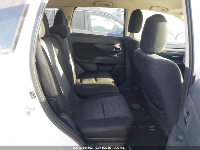 2014 MITSUBISHI OUTLANDER JA4AZ3A38EZ009627 Photo 7