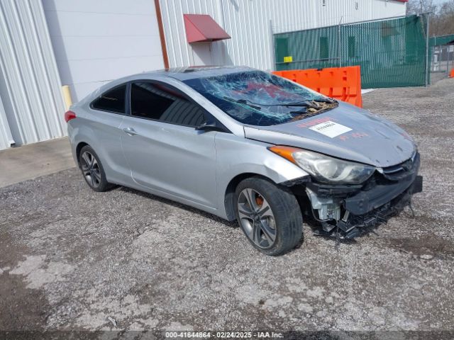 2013 Hyundai Elantra Se მანქანა იყიდება აუქციონზე, vin: KMHDH6AE6DU003440, აუქციონის ნომერი: 41644864