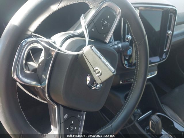 YV4ED3URXM2538118 Volvo Xc40 Recharge Pure Electric P8