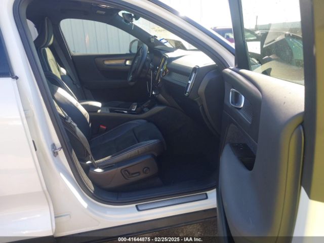 YV4ED3URXM2538118 Volvo Xc40 Recharge Pure Electric P8