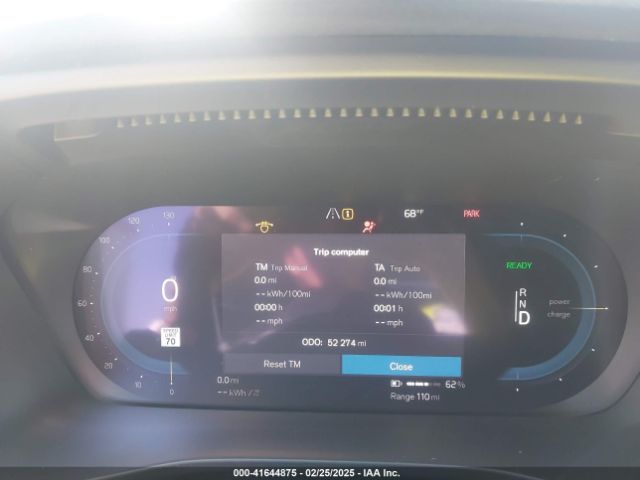 YV4ED3URXM2538118 Volvo Xc40 Recharge Pure Electric P8