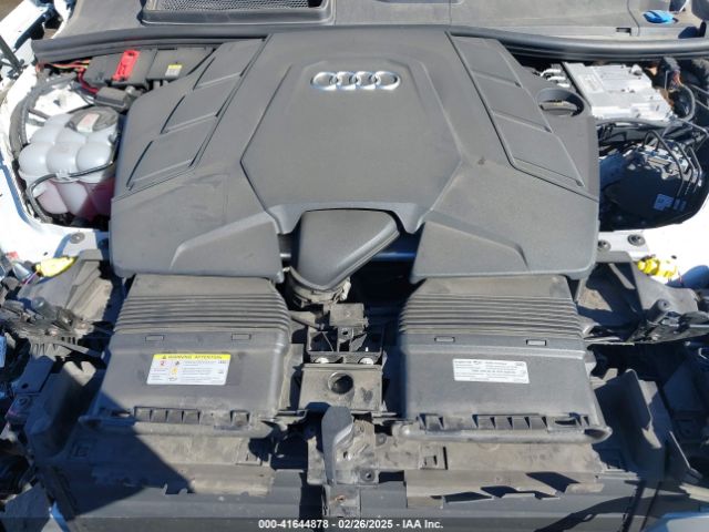 WA1LXBF70ND008330 Audi Q7 Premium Plus 55 Tfsi Quattro Tiptronic