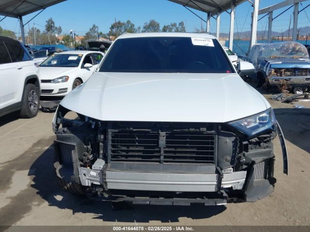 WA1LXBF70ND008330 Audi Q7 Premium Plus 55 Tfsi Quattro Tiptronic
