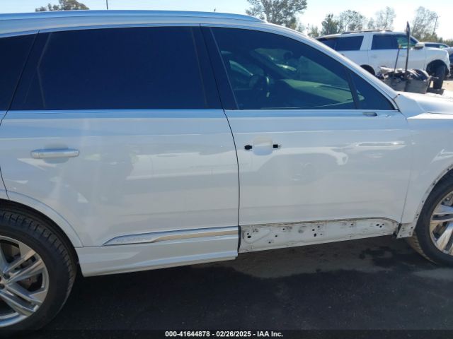 WA1LXBF70ND008330 Audi Q7 Premium Plus 55 Tfsi Quattro Tiptronic