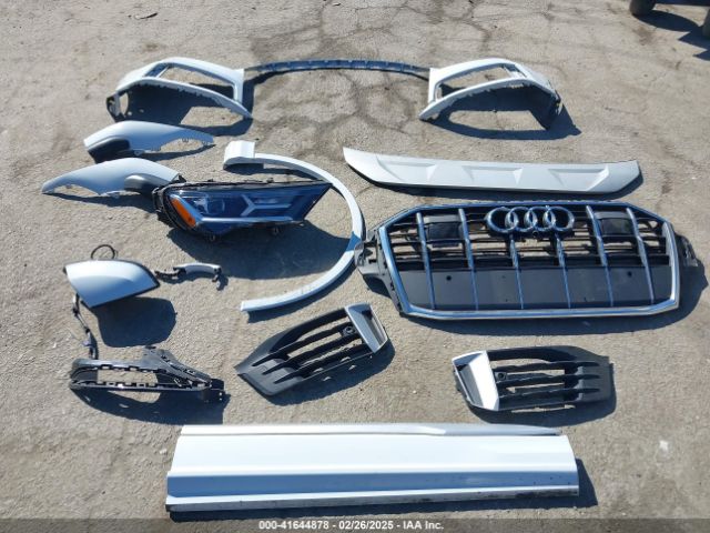 WA1LXBF70ND008330 Audi Q7 Premium Plus 55 Tfsi Quattro Tiptronic