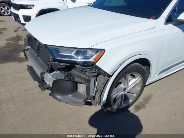 WA1LXBF70ND008330 Audi Q7 Premium Plus 55 Tfsi Quattro Tiptronic