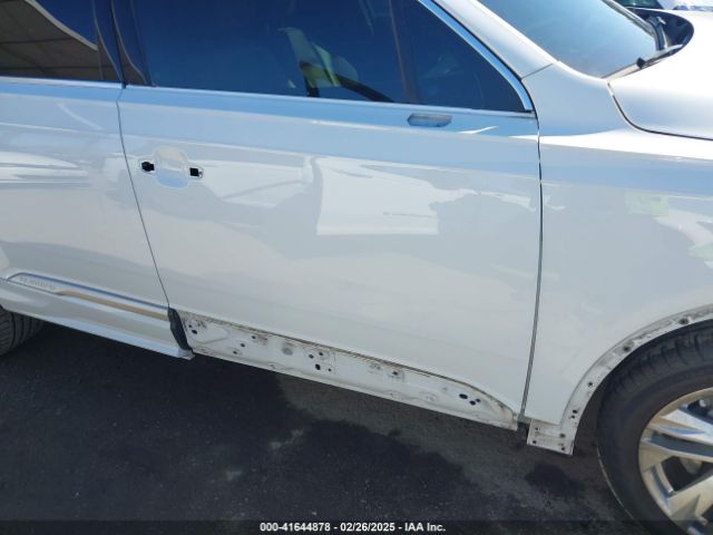 WA1LXBF70ND008330 Audi Q7 Premium Plus 55 Tfsi Quattro Tiptronic