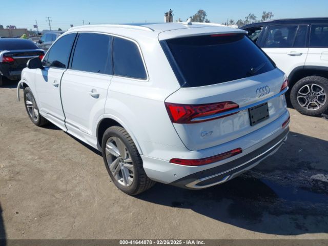 WA1LXBF70ND008330 Audi Q7 Premium Plus 55 Tfsi Quattro Tiptronic