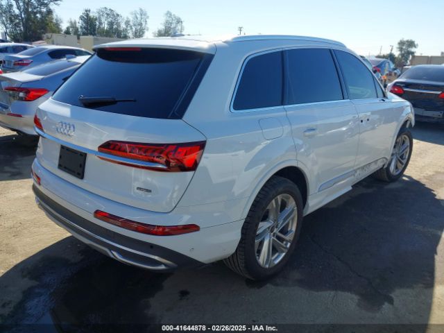 WA1LXBF70ND008330 Audi Q7 Premium Plus 55 Tfsi Quattro Tiptronic