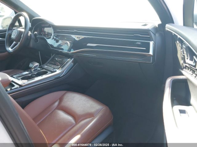 WA1LXBF70ND008330 Audi Q7 Premium Plus 55 Tfsi Quattro Tiptronic