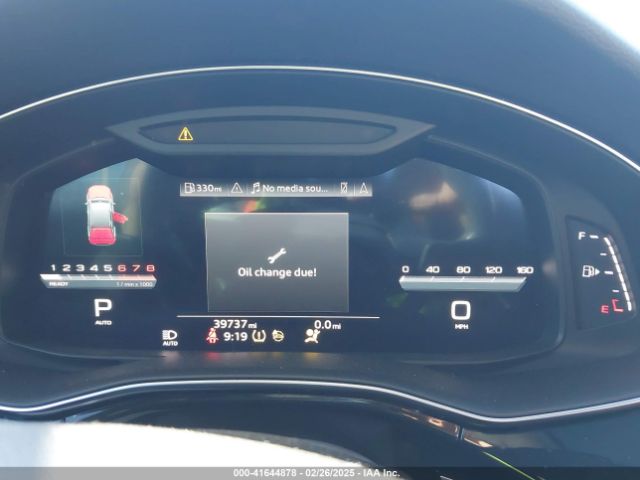 WA1LXBF70ND008330 Audi Q7 Premium Plus 55 Tfsi Quattro Tiptronic