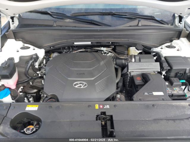 KM8R2DGE3SU861481 Hyundai Palisade Sel