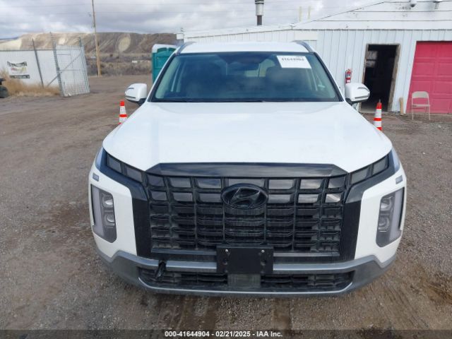 KM8R2DGE3SU861481 Hyundai Palisade Sel