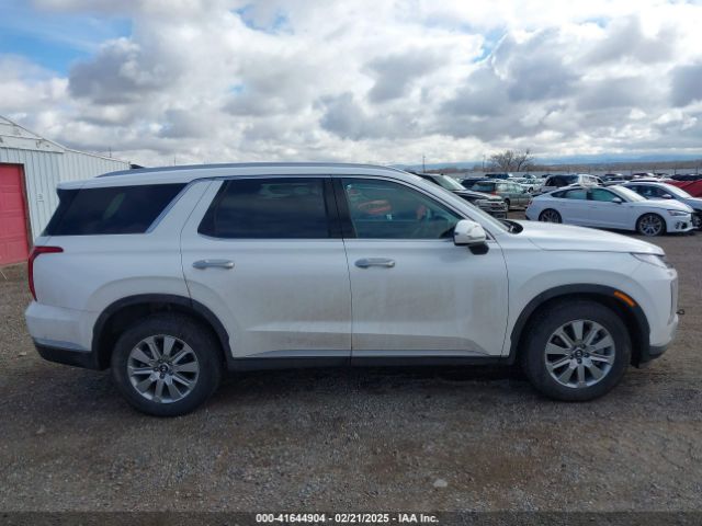 KM8R2DGE3SU861481 Hyundai Palisade Sel