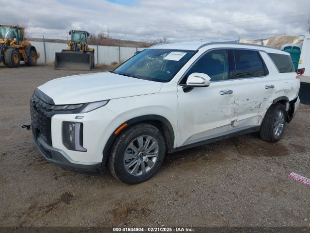 KM8R2DGE3SU861481 Hyundai Palisade Sel