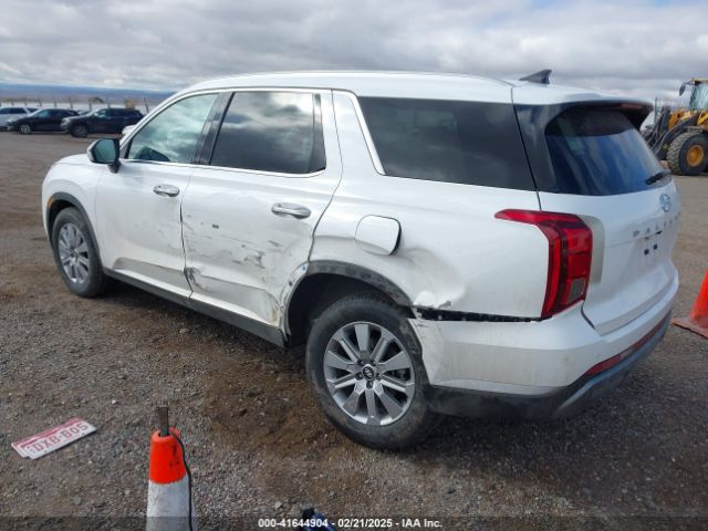 KM8R2DGE3SU861481 Hyundai Palisade Sel