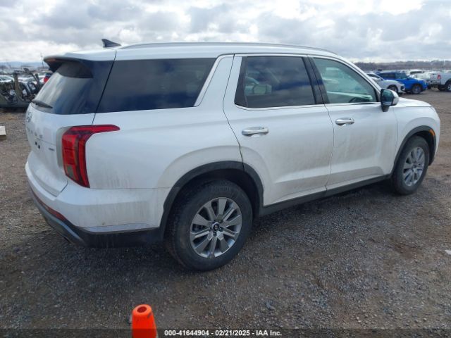 KM8R2DGE3SU861481 Hyundai Palisade Sel
