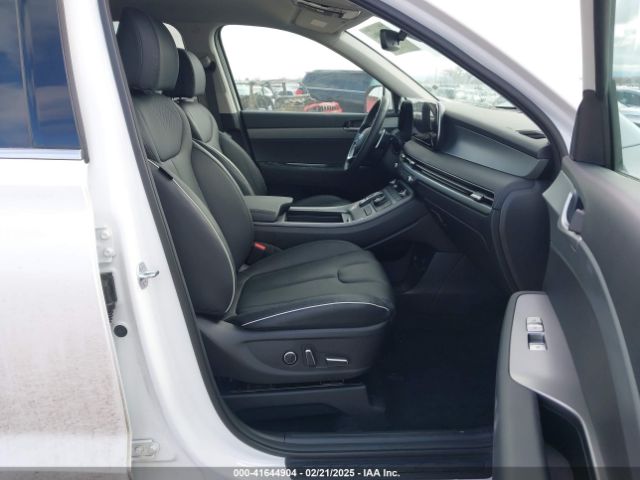 KM8R2DGE3SU861481 Hyundai Palisade Sel