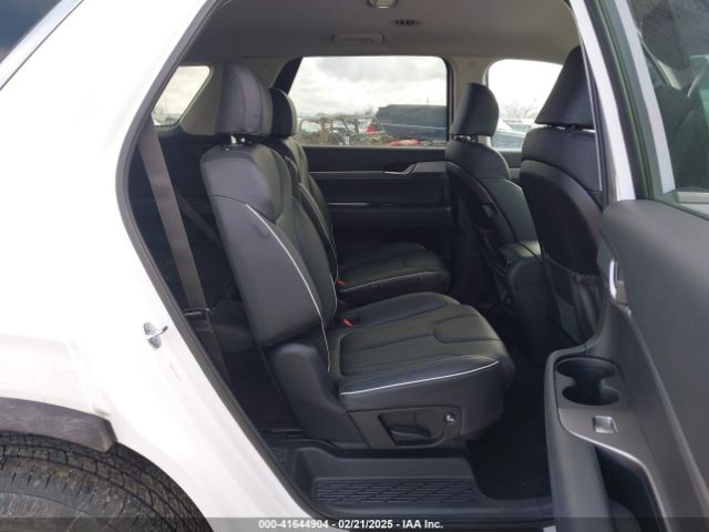 KM8R2DGE3SU861481 Hyundai Palisade Sel