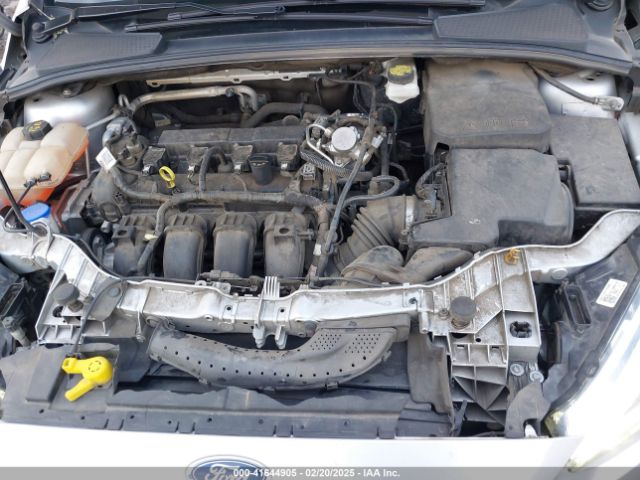 1FADP3N28HL264222 Ford Focus Titanium
