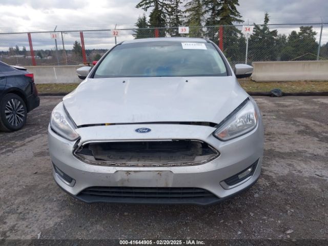 1FADP3N28HL264222 Ford Focus Titanium