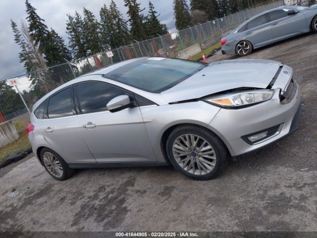 1FADP3N28HL264222 Ford Focus Titanium