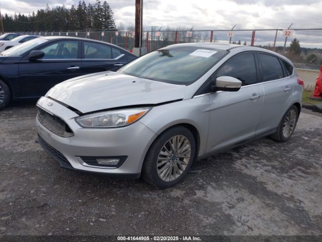 1FADP3N28HL264222 Ford Focus Titanium