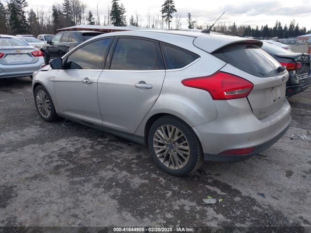 1FADP3N28HL264222 Ford Focus Titanium
