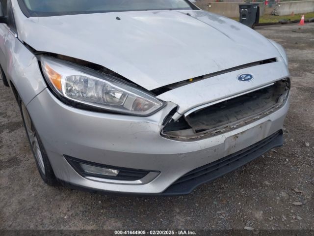 1FADP3N28HL264222 Ford Focus Titanium