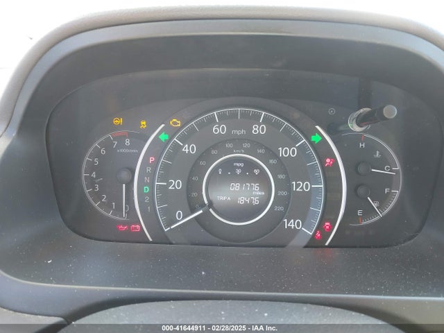 5J6RM4H59EL068865 Honda CR-V EX
