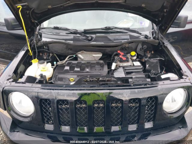 1C4NJRFB3HD165206 Jeep Patriot High Altitude 4x4