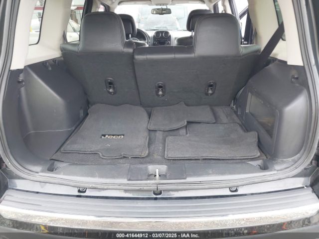 1C4NJRFB3HD165206 Jeep Patriot High Altitude 4x4
