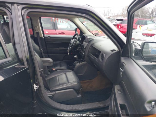 1C4NJRFB3HD165206 Jeep Patriot High Altitude 4x4