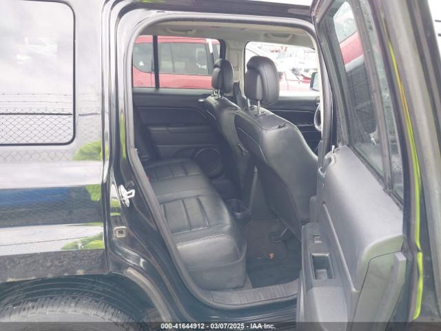 1C4NJRFB3HD165206 Jeep Patriot High Altitude 4x4