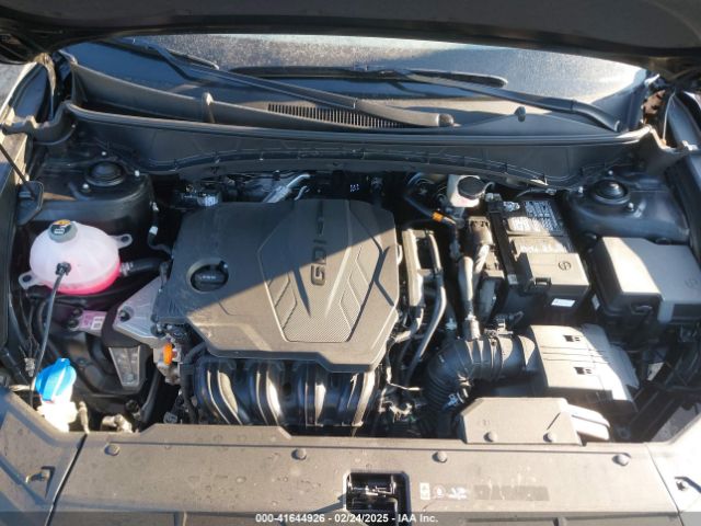 3KMJBCDE3SE003844 Hyundai TUCSON SEL