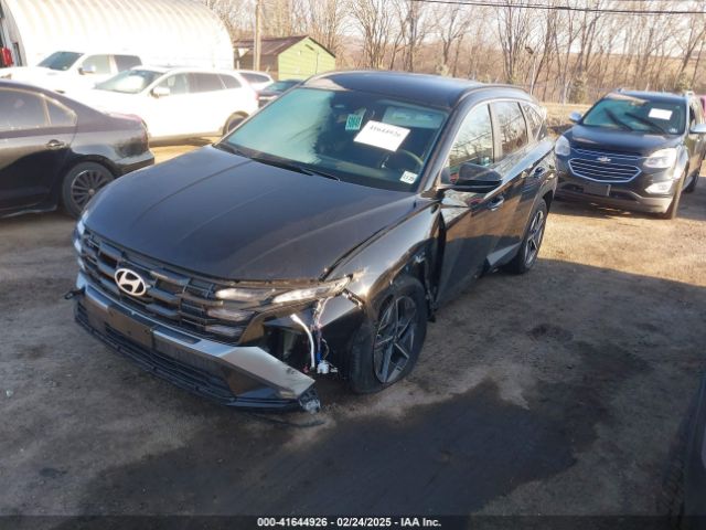 3KMJBCDE3SE003844 Hyundai TUCSON SEL
