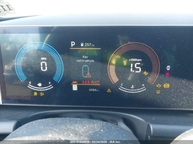 3KMJBCDE3SE003844 Hyundai TUCSON SEL
