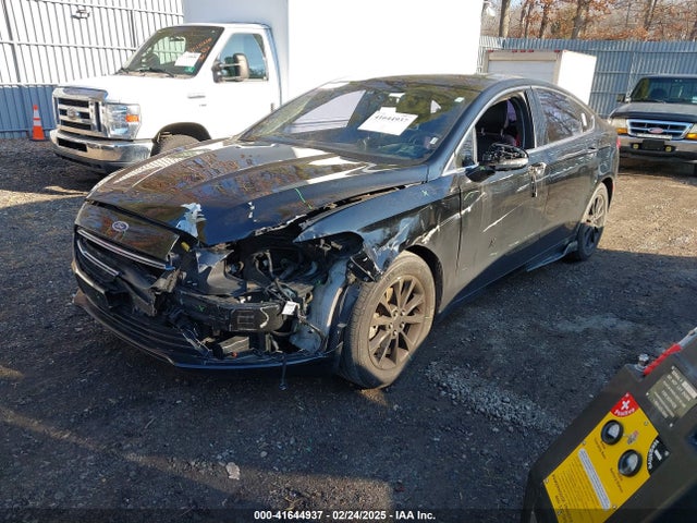 Ford FUSION SE 2017 3FA6P0HD1HR257831 Image 2