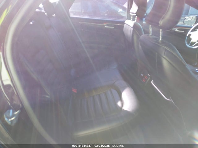 Ford FUSION SE 2017 3FA6P0HD1HR257831 Image 8