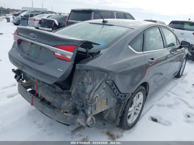 3FA6P0H78JR275162 Ford FUSION SE
