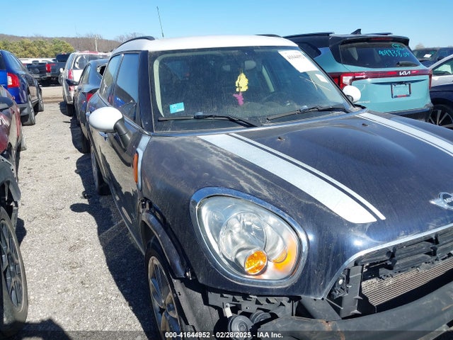 2015 MINI COUNTRYMAN WMWZC5C55FWP43601
