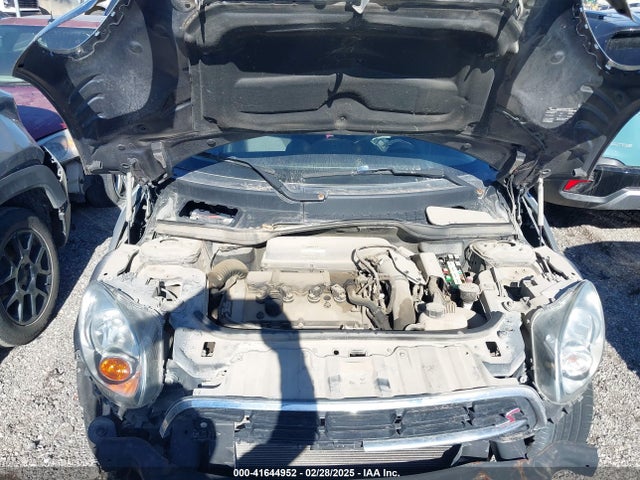 2015 MINI COUNTRYMAN WMWZC5C55FWP43601 Photo 9