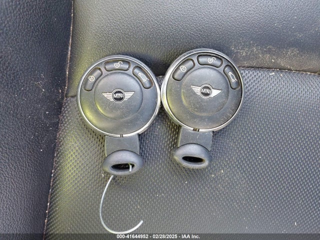 2015 MINI COUNTRYMAN WMWZC5C55FWP43601 Photo 10