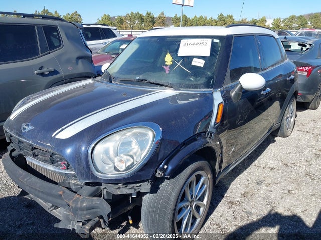 2015 MINI COUNTRYMAN WMWZC5C55FWP43601 Photo 1