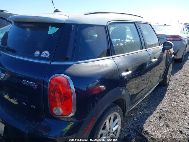 2015 MINI COUNTRYMAN WMWZC5C55FWP43601 Photo 3